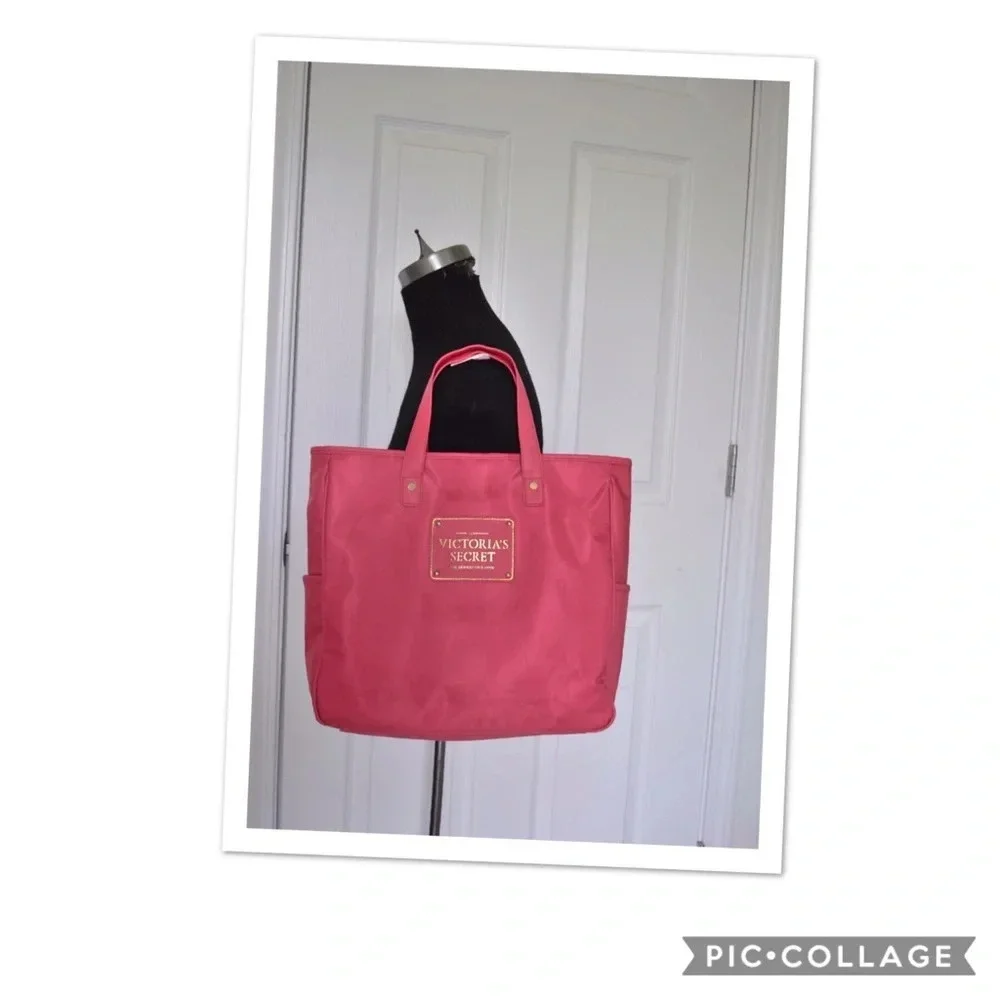 Victoria’s Secret tote bag